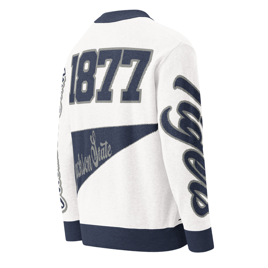 Jackson State Knitted Cardigan