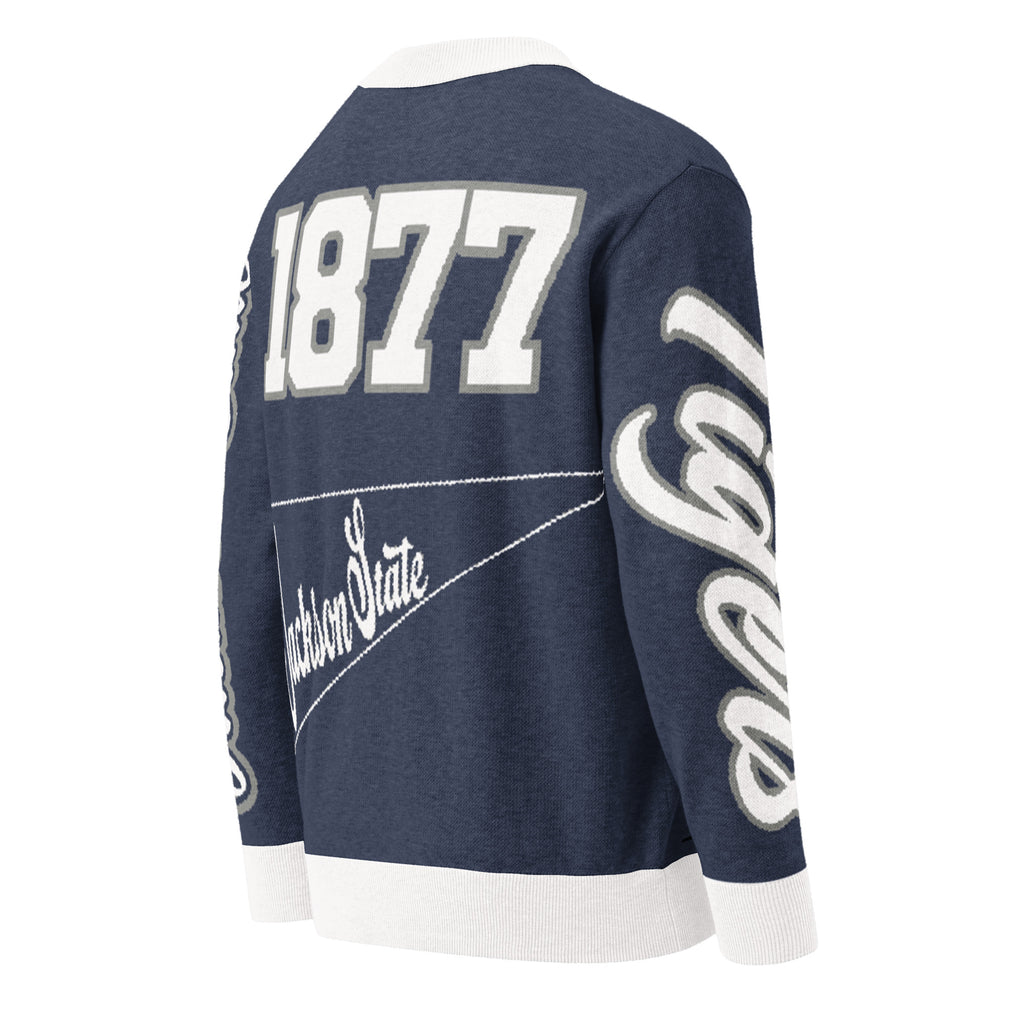 Jackson State Knitted Cardigan