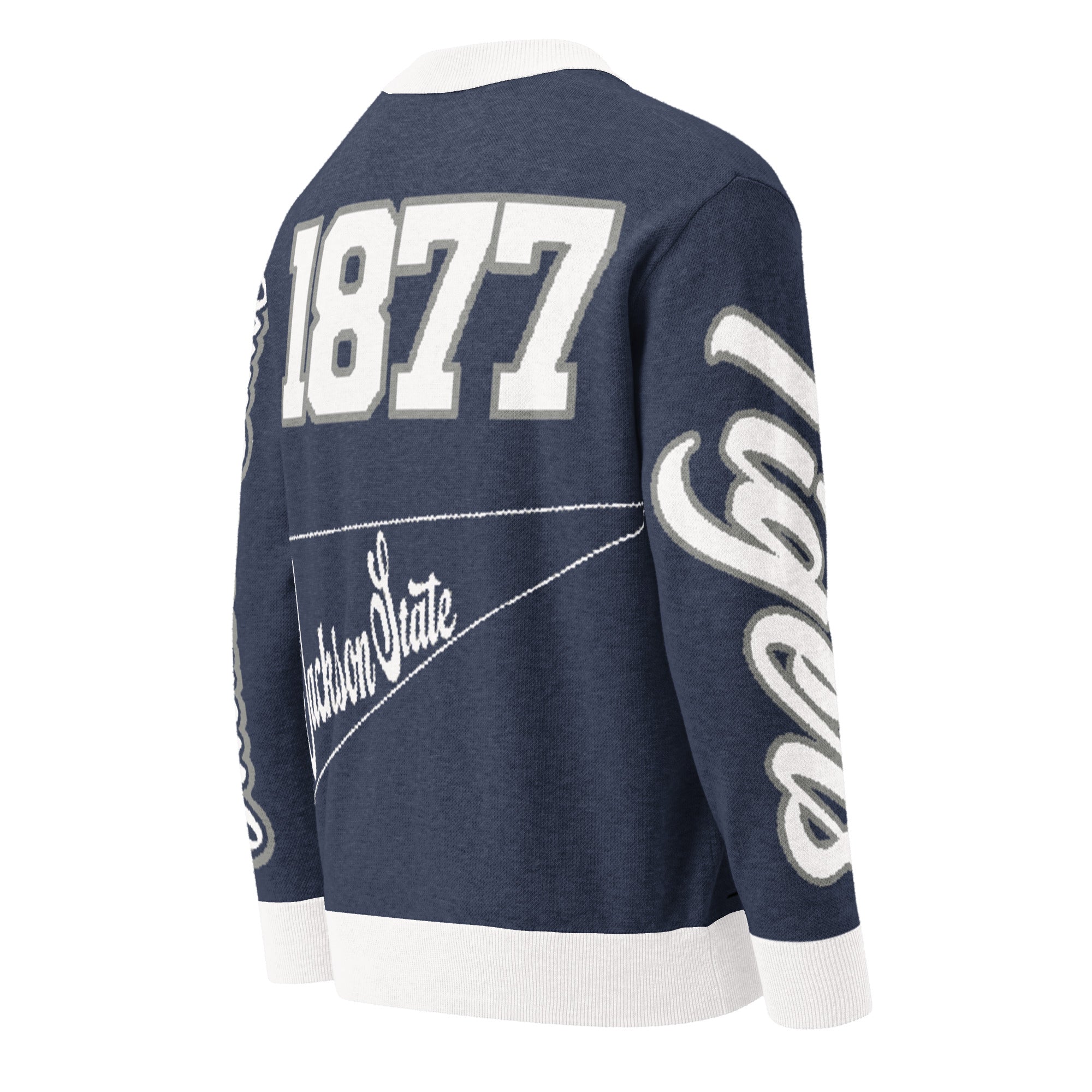 Jackson State Knitted Cardigan
