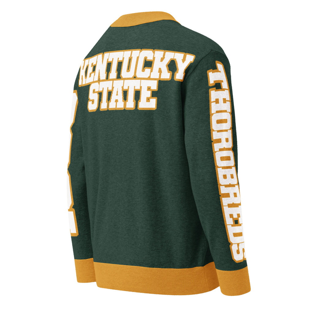Kentucky State Unisex Knitted Cardigan