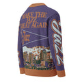 Utah Jazz Unisex Knitted Cardigan