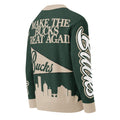 Milwaukee Bucks Unisex Knitted Cardigan