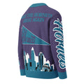 Charlotte Hornets Unisex Knitted Cardigan