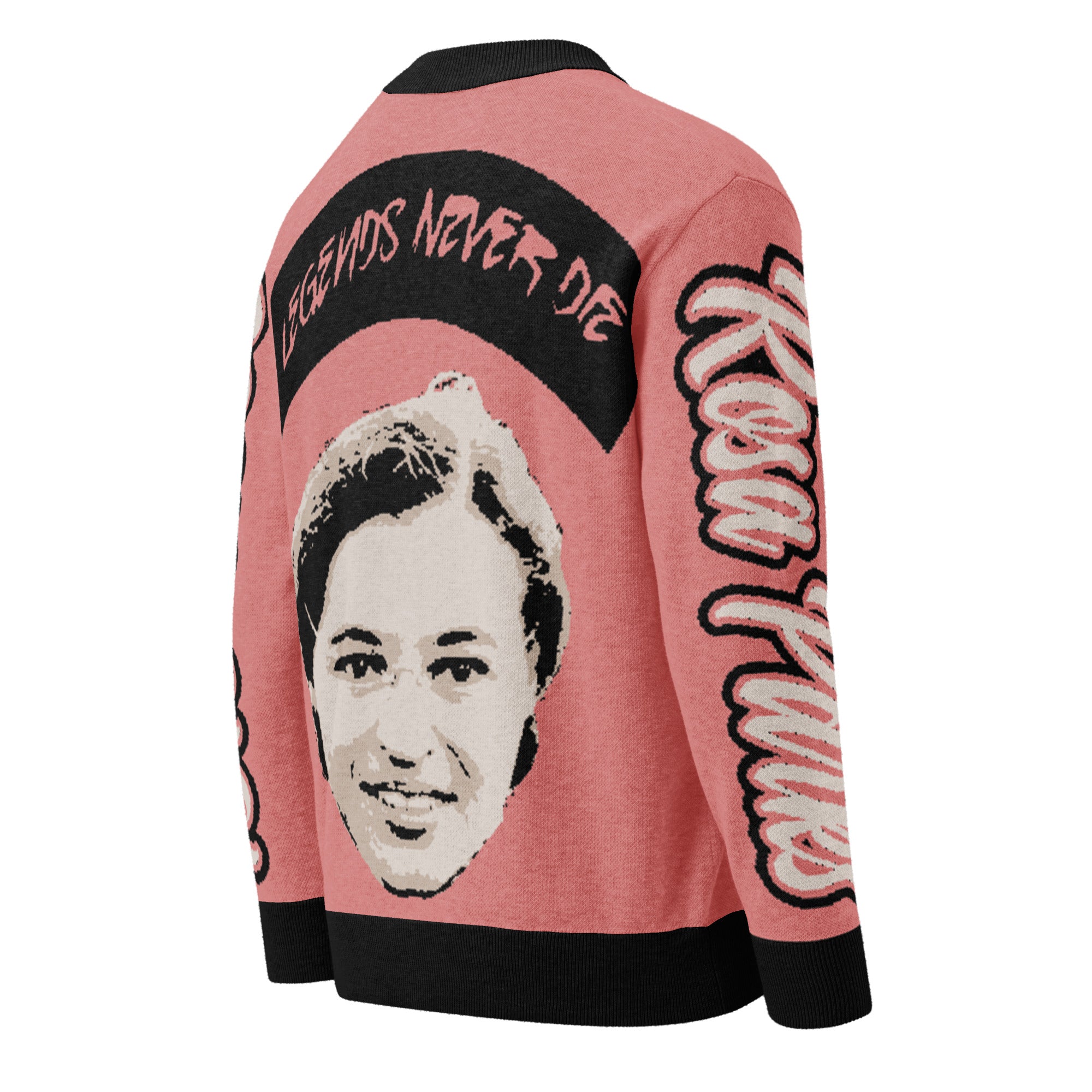 Rosa Parks x Legends Never Die Knitted Cardigan/Sweater