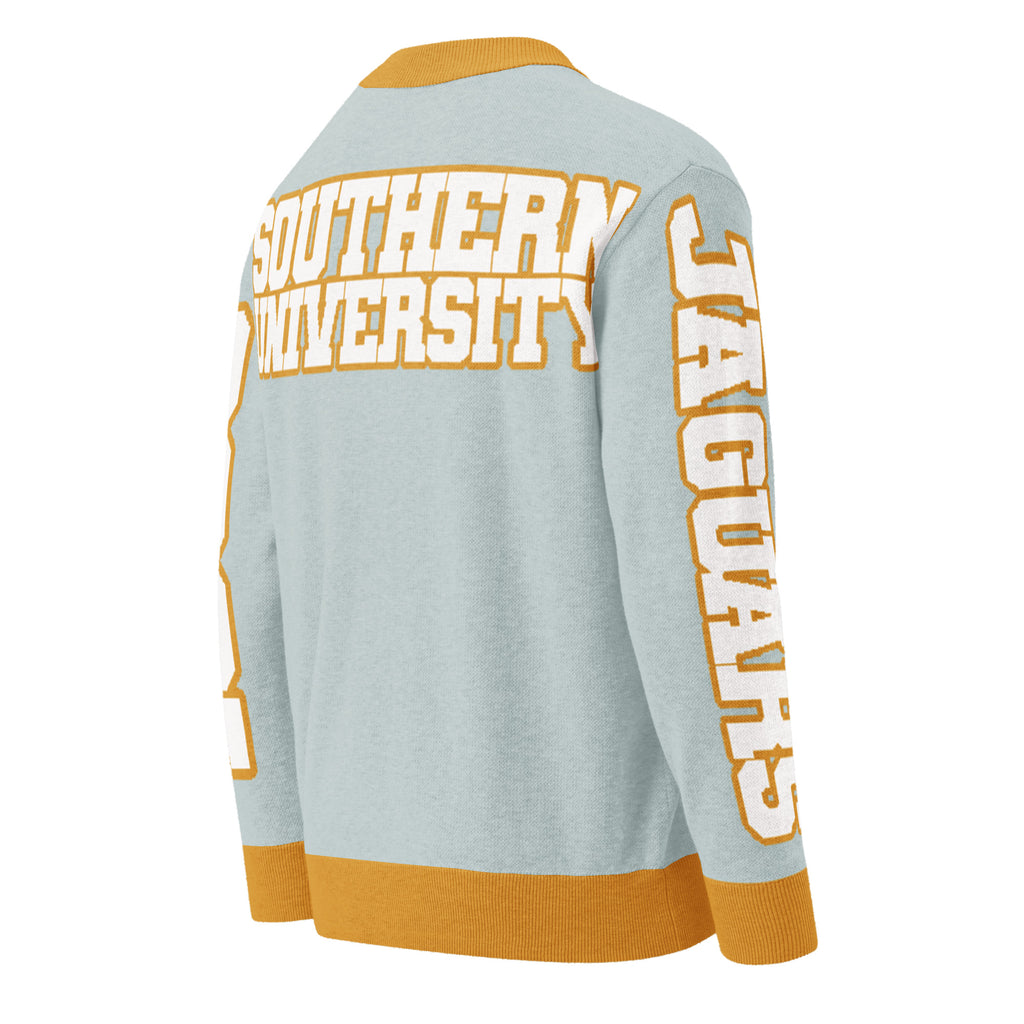 Southern University Knitted Cardigan