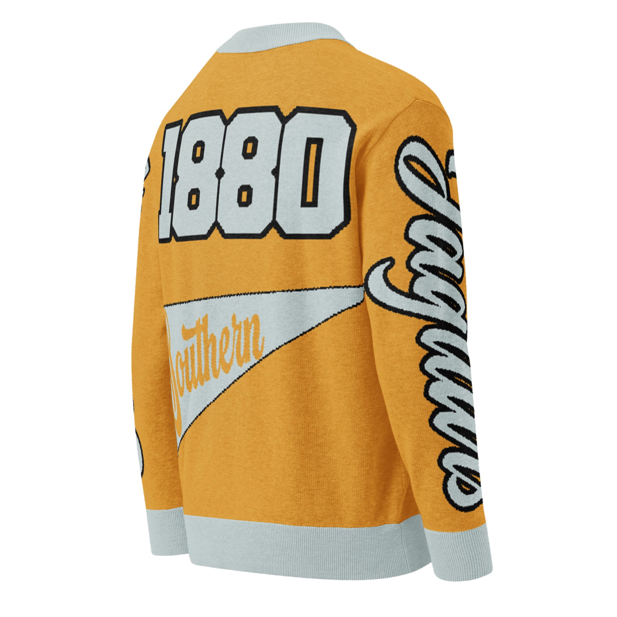 Southern University Knitted Cardigan