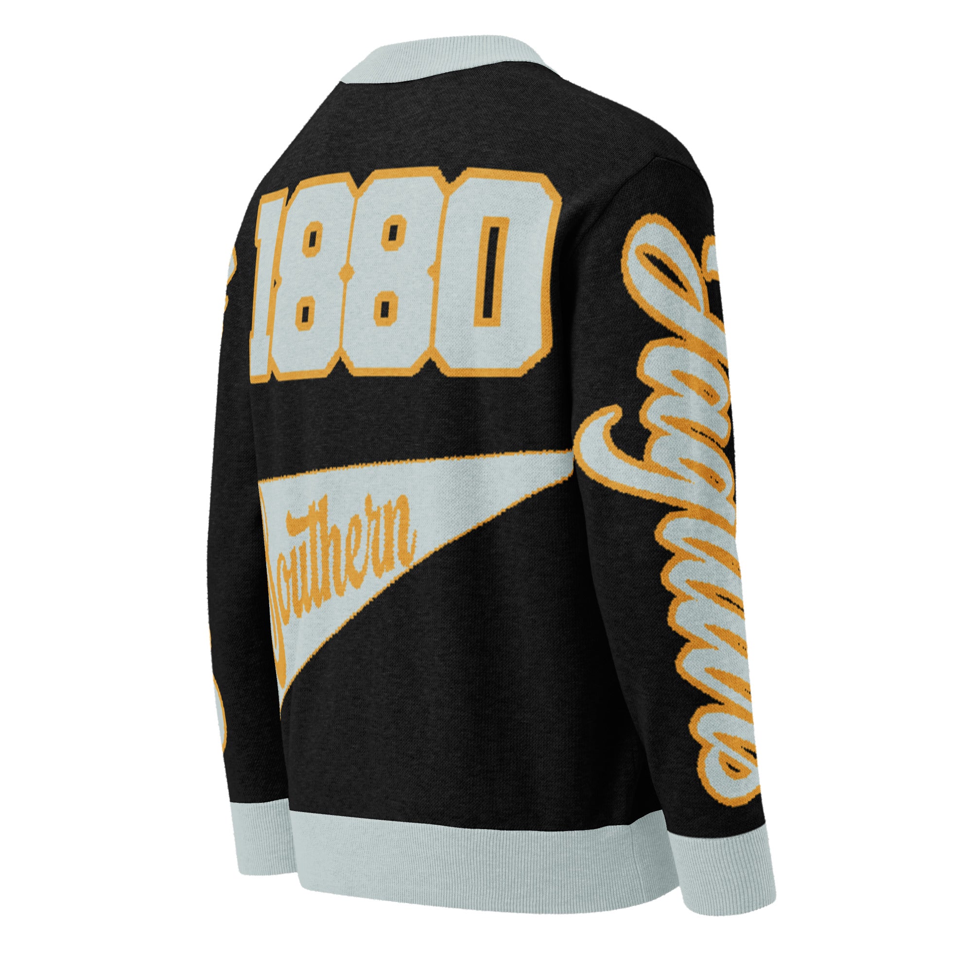Southern University Knitted Cardigan