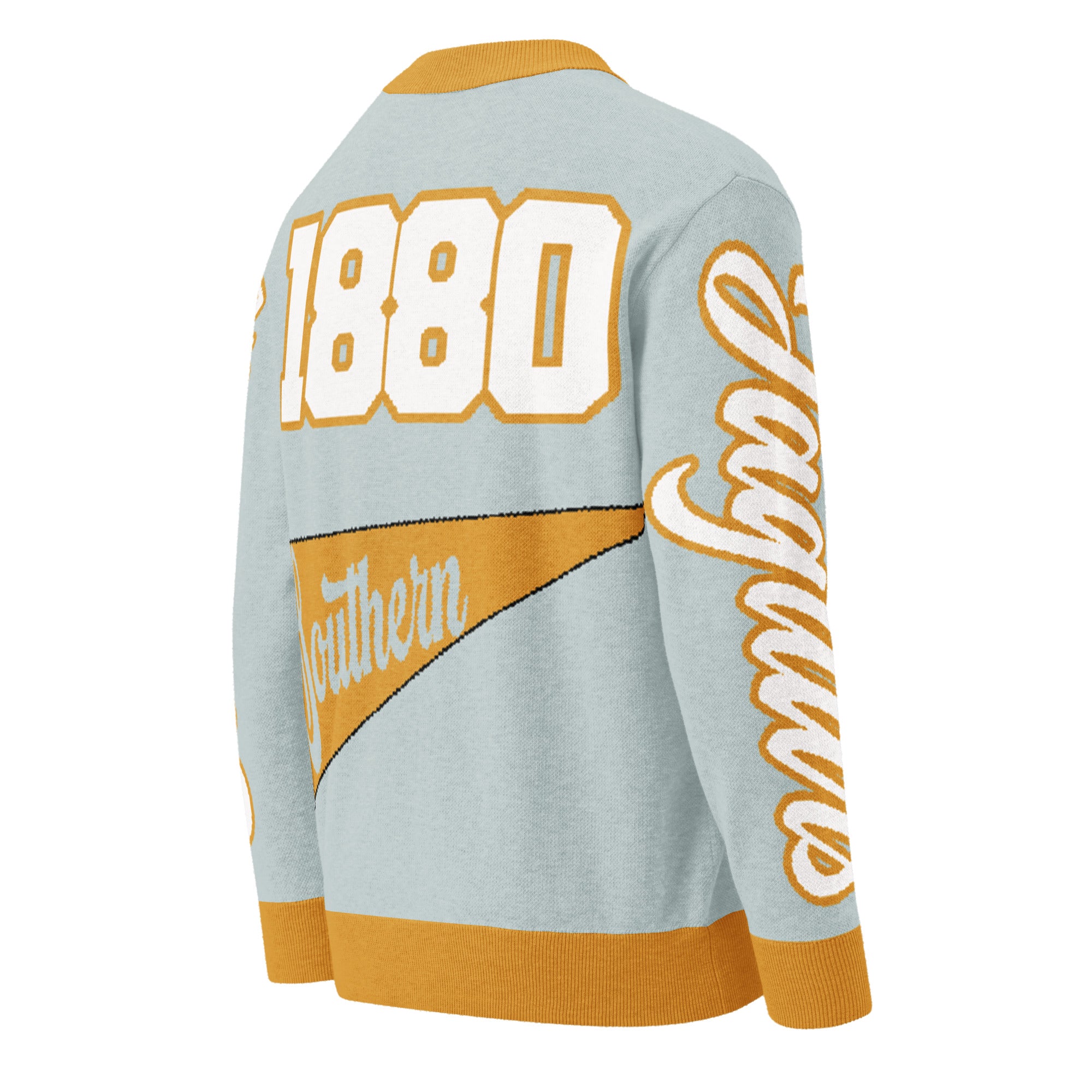 Southern University Knitted Cardigan