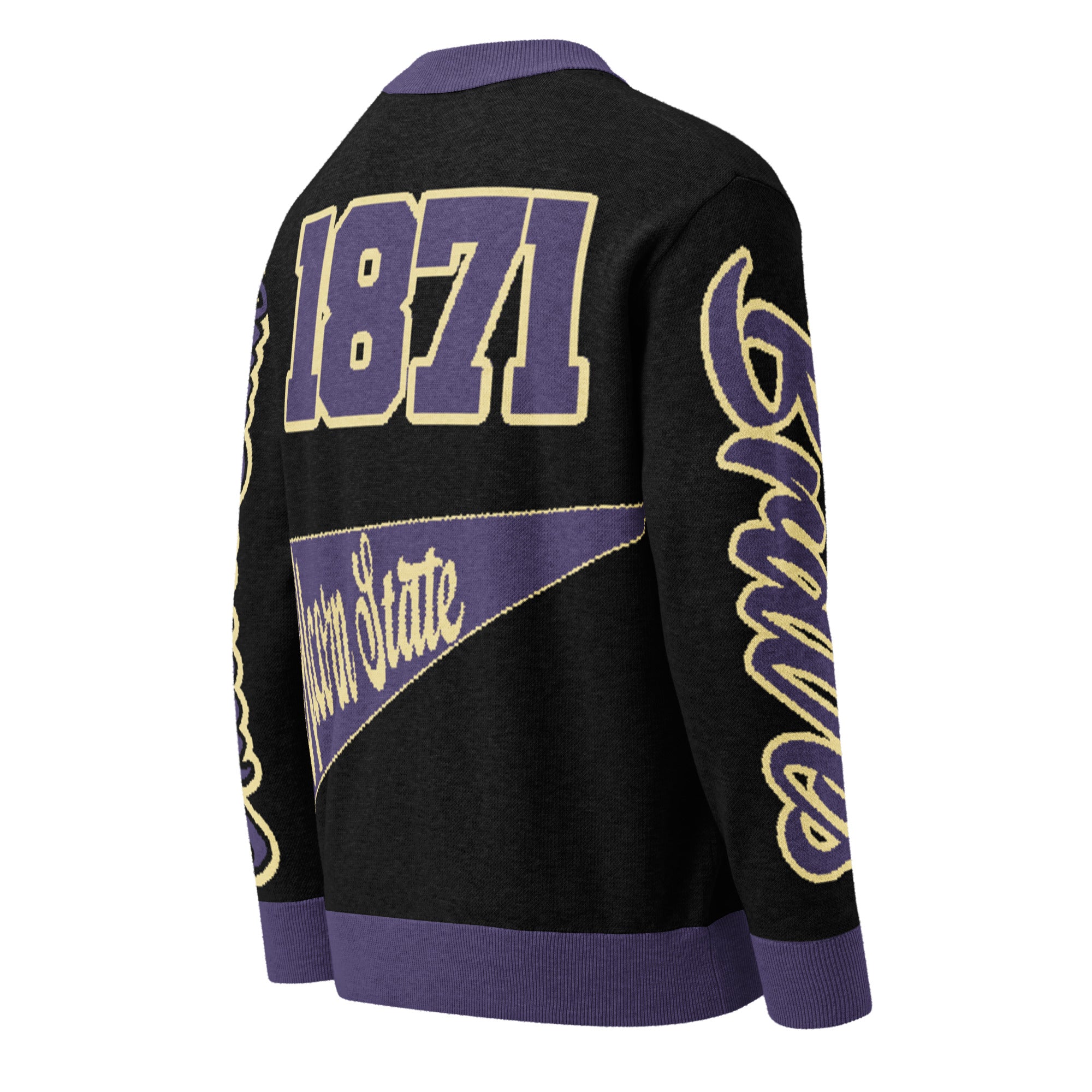 Alcorn State Knitted Cardigan