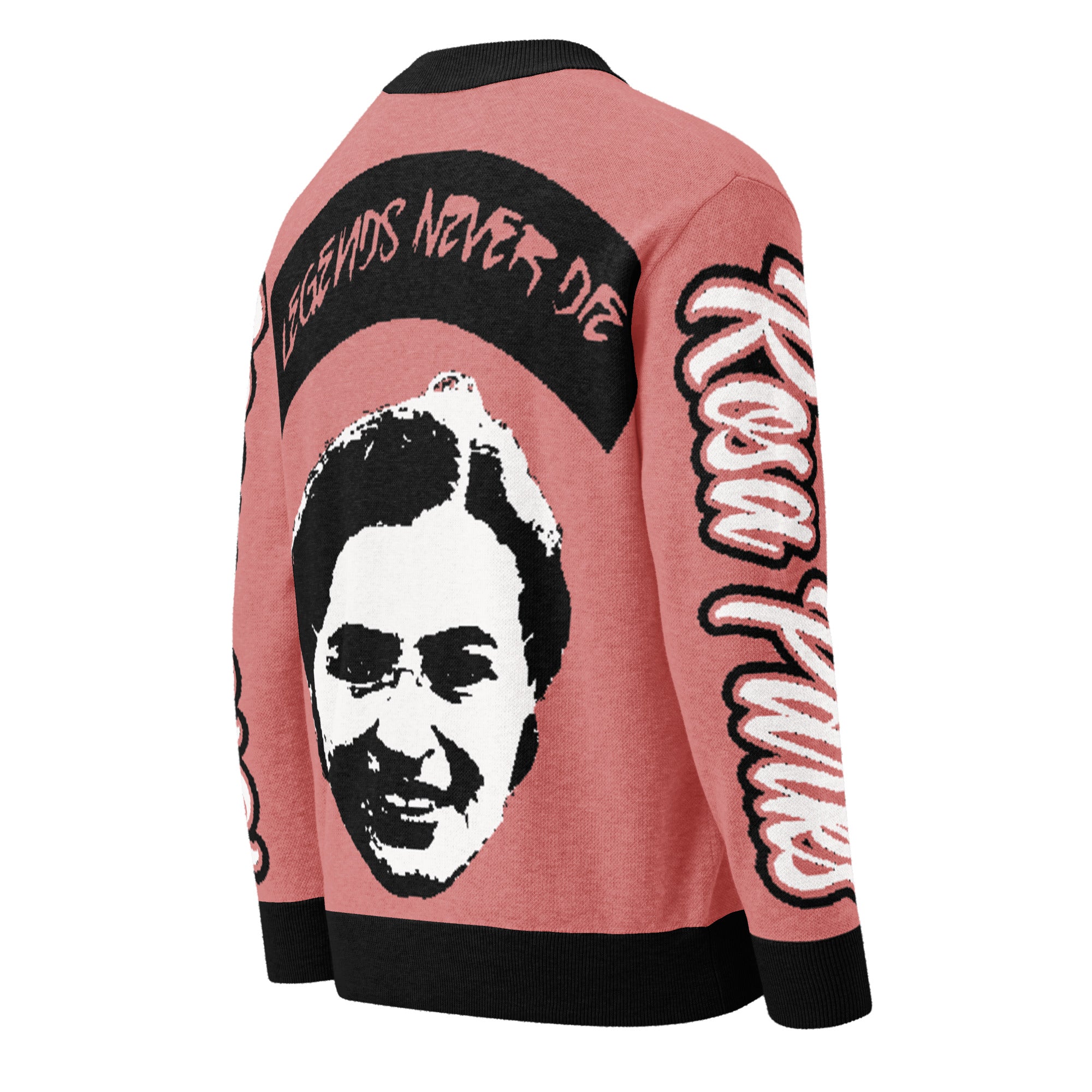 Rosa Parks x Legends Never Die Knitted Cardigan/Sweater