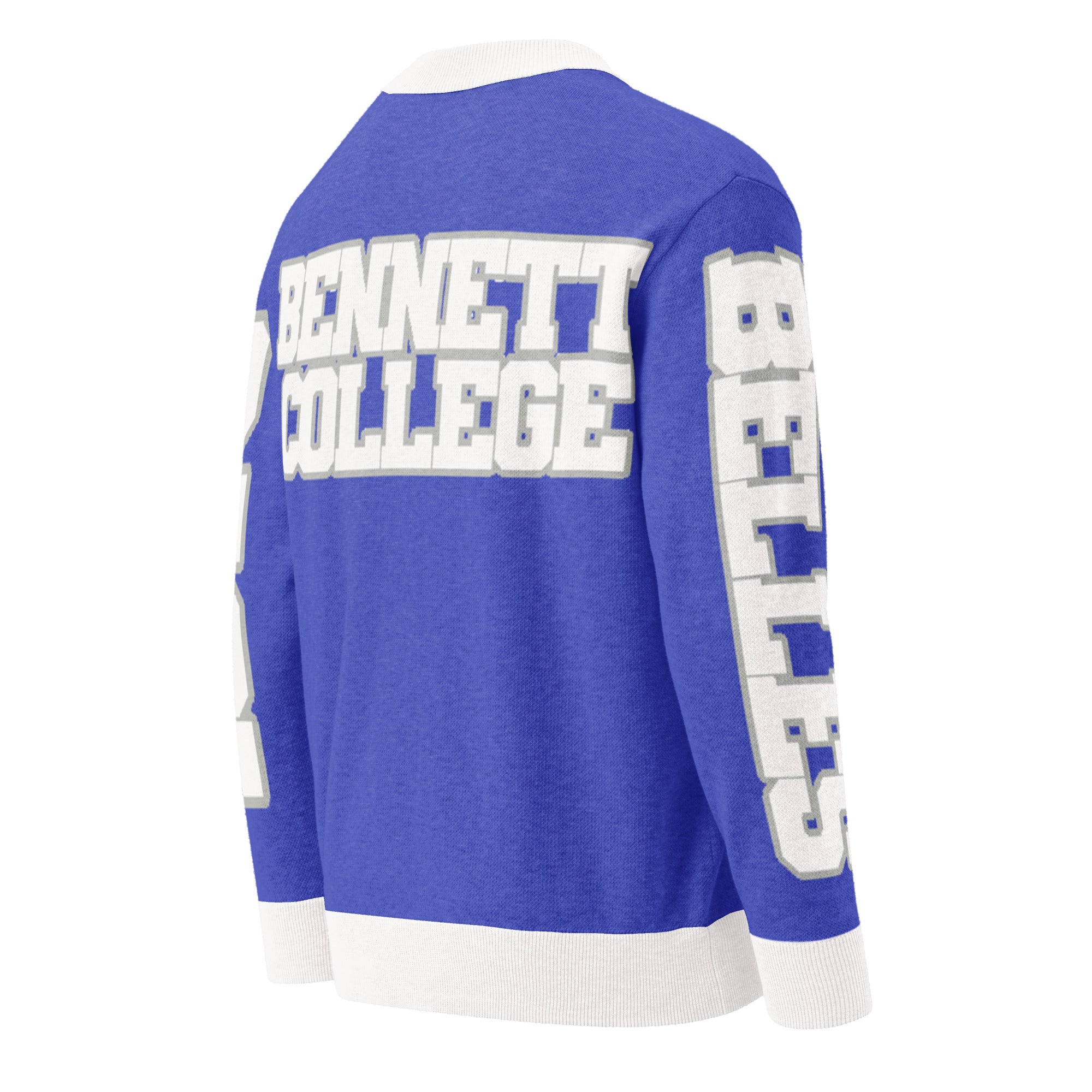 Bennett College Knitted Cardigan