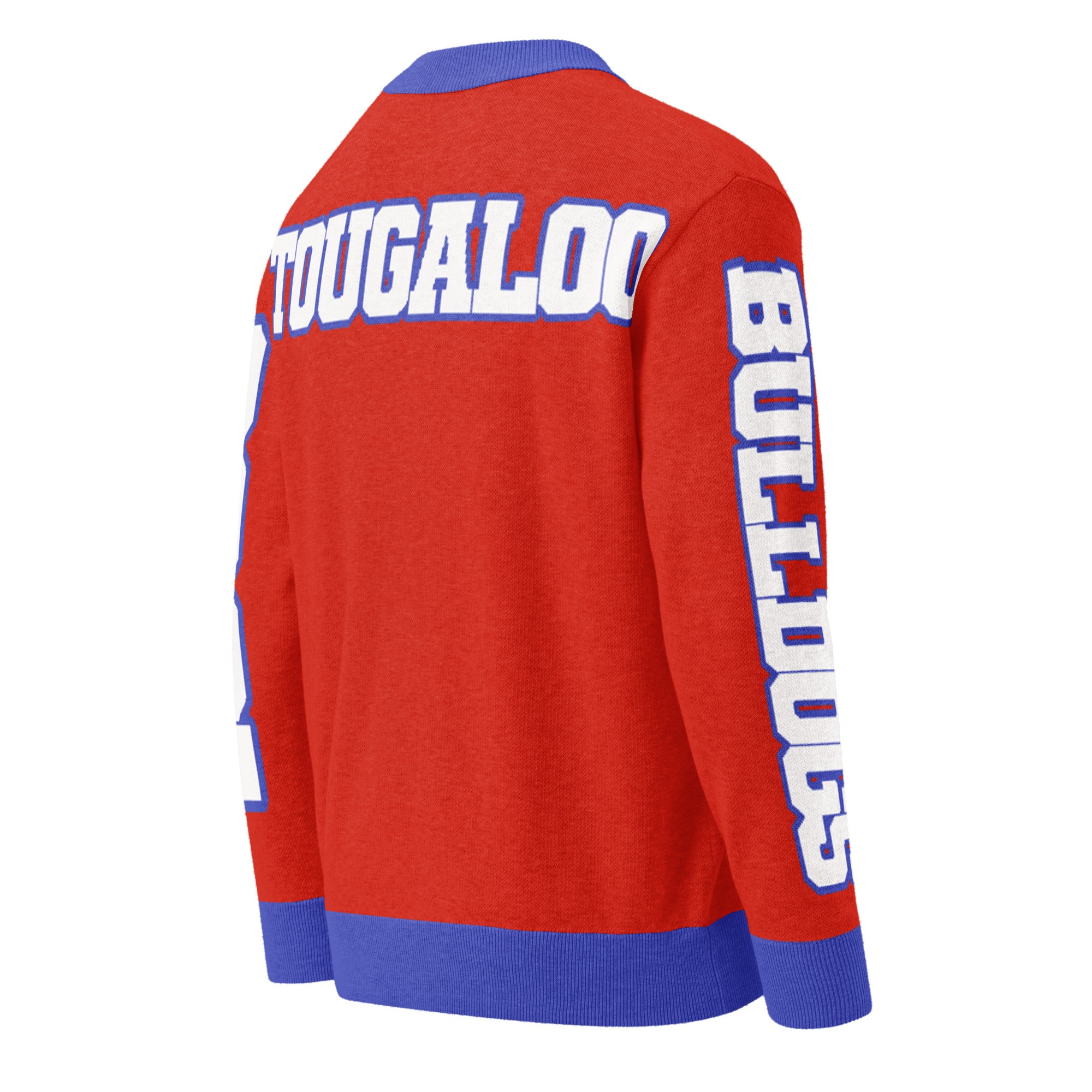 Tougaloo College Knitted Cardigan