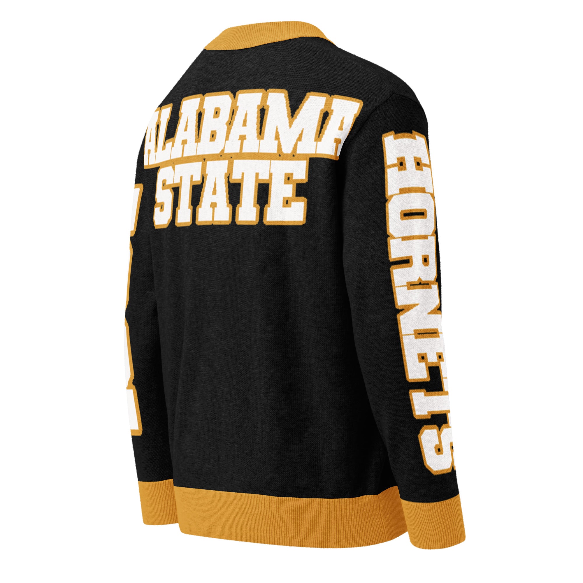 Alabama State Knitted Cardigan
