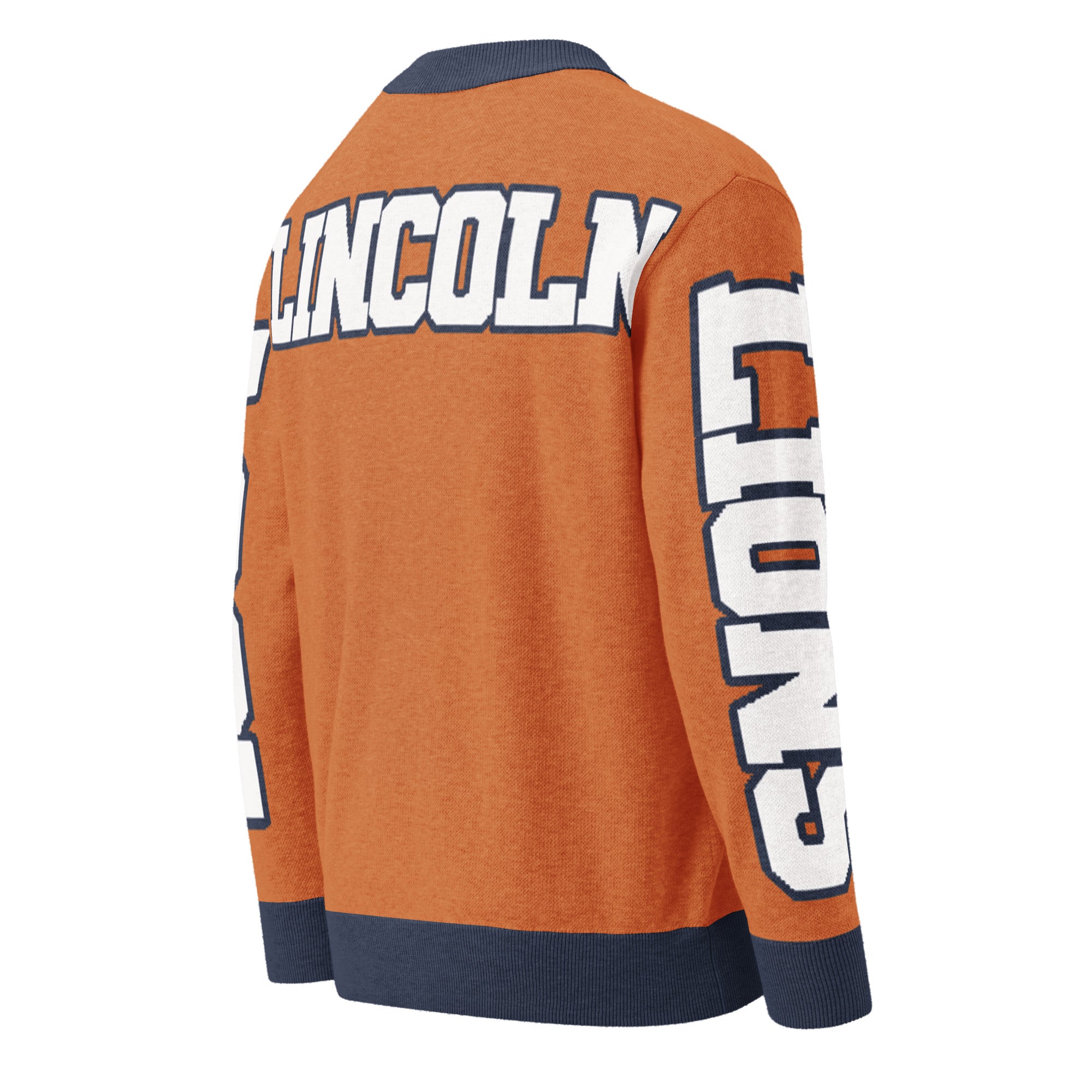 Lincoln University Knitted Cardigan