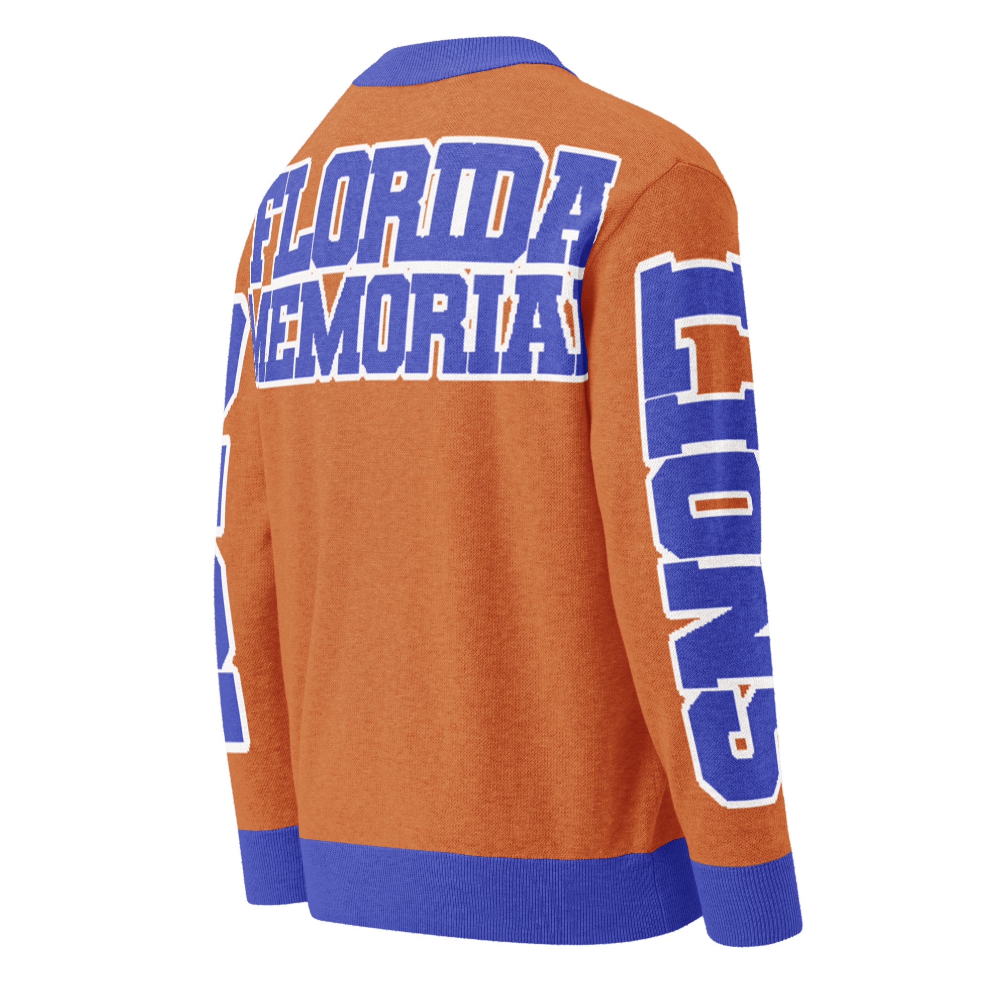 Florida Memorial Knitted Cardigan