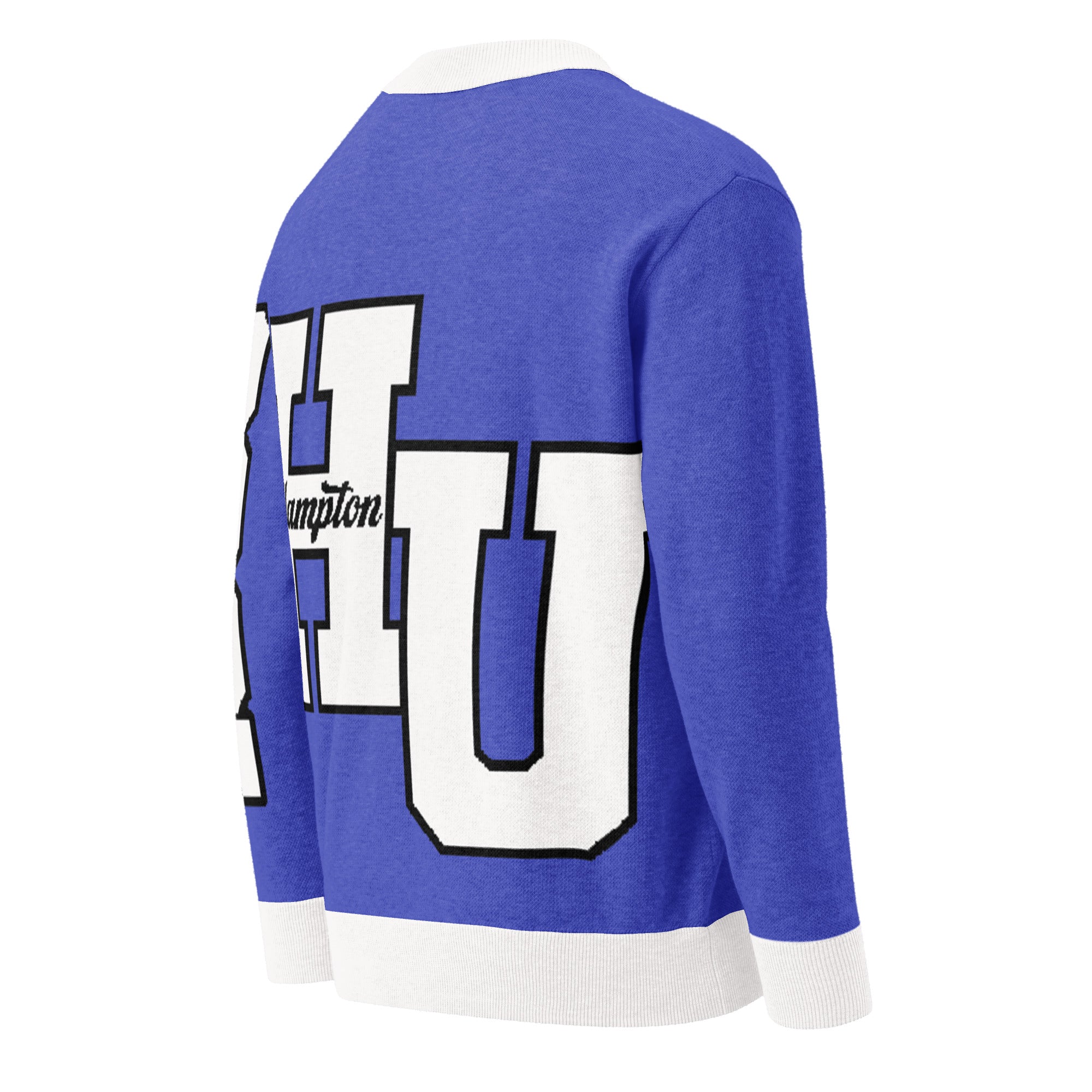 Hampton University Knitted Cardigan