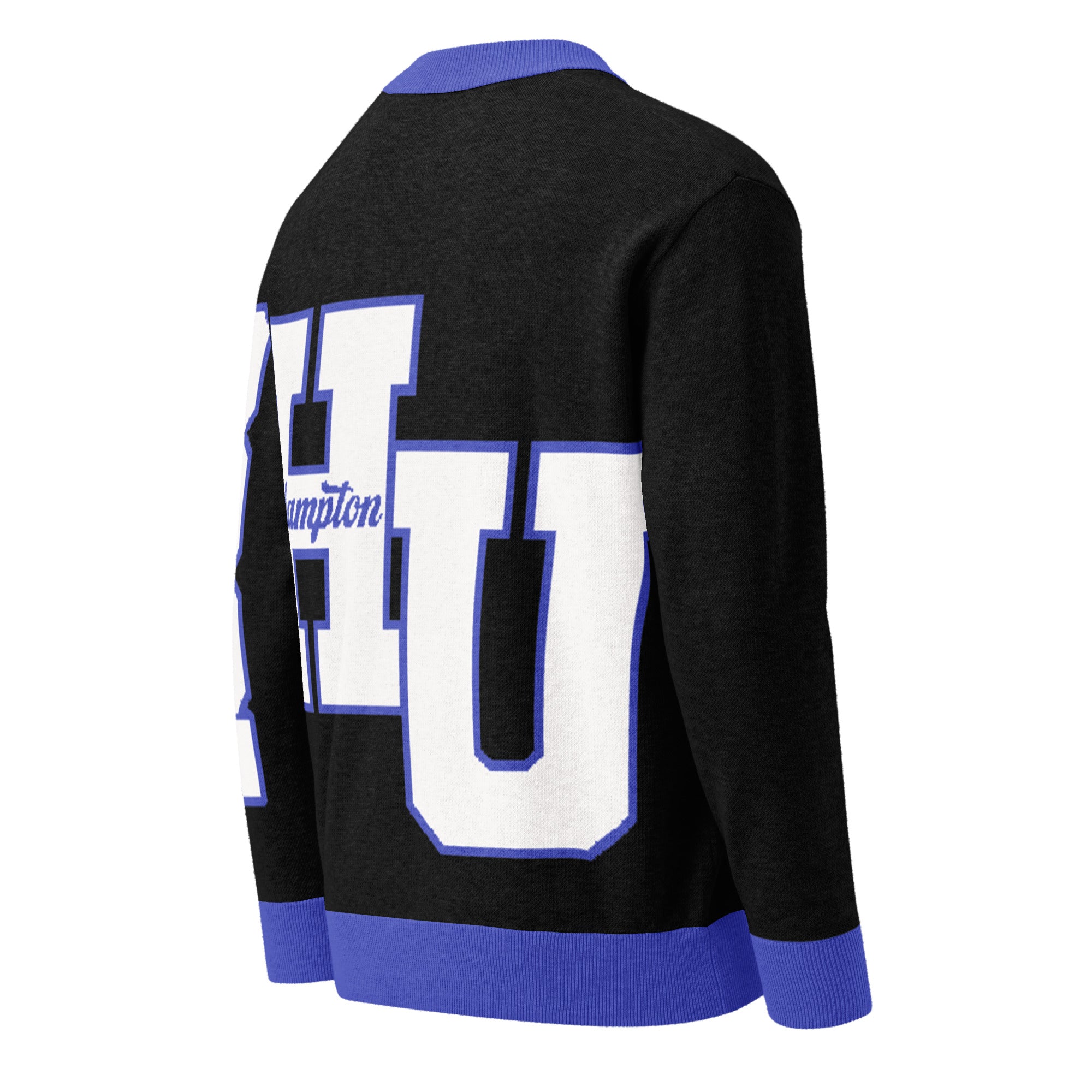 Hampton University Knitted Cardigan