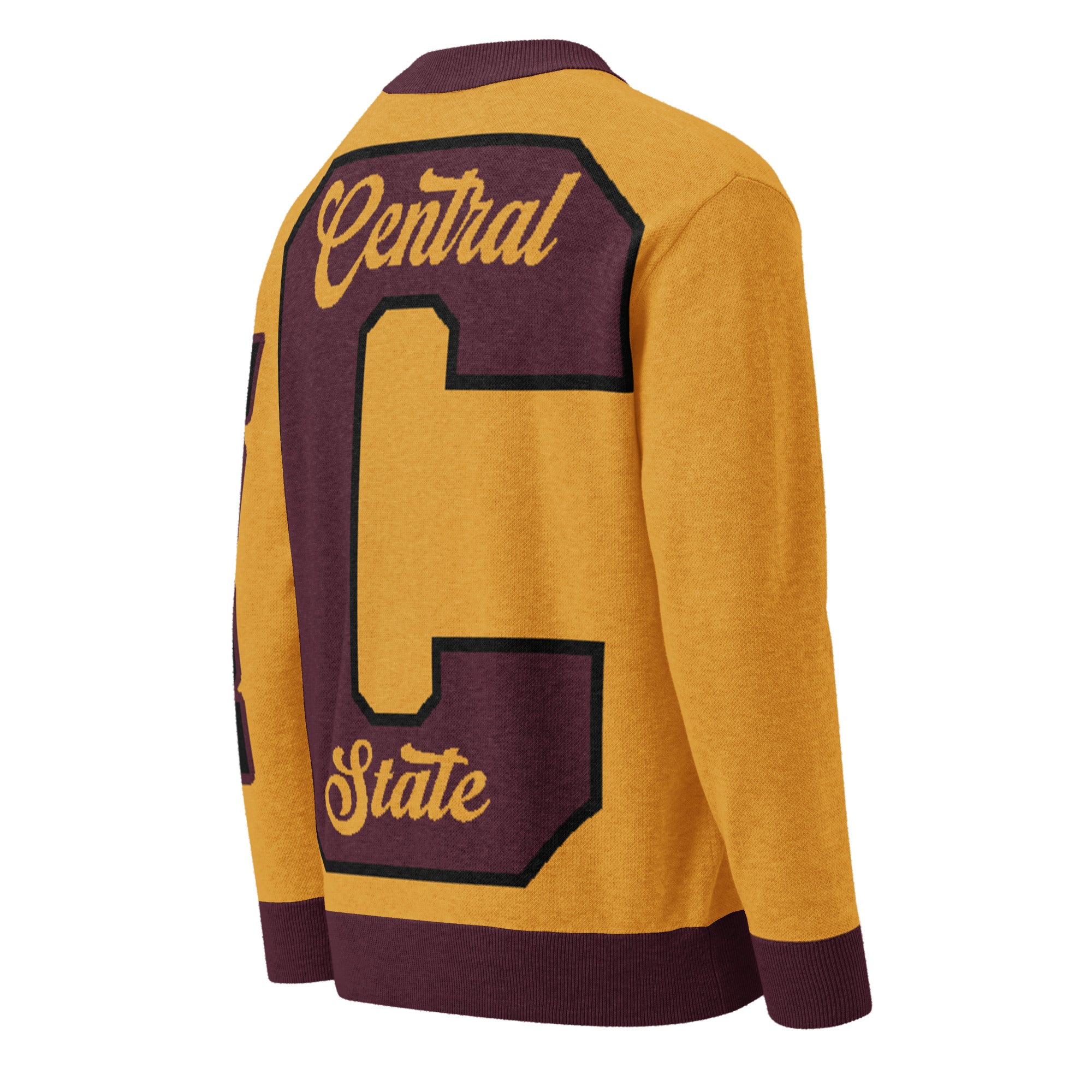 Central State Knitted Cardigan