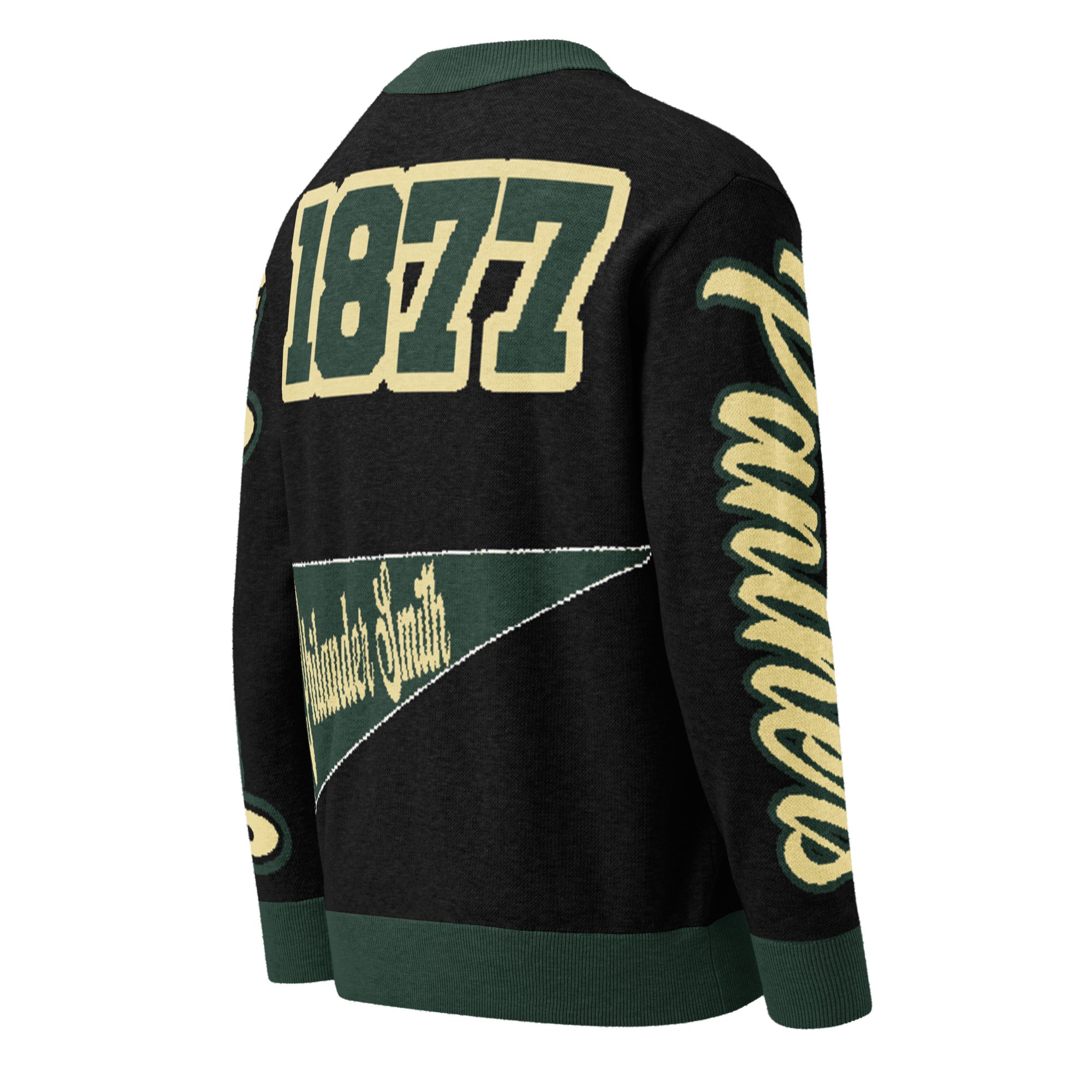 Philander Smith Knitted Cardigan