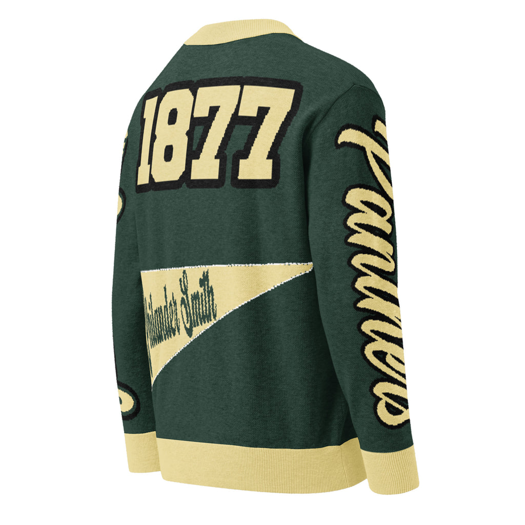 Philander Smith Knitted Cardigan