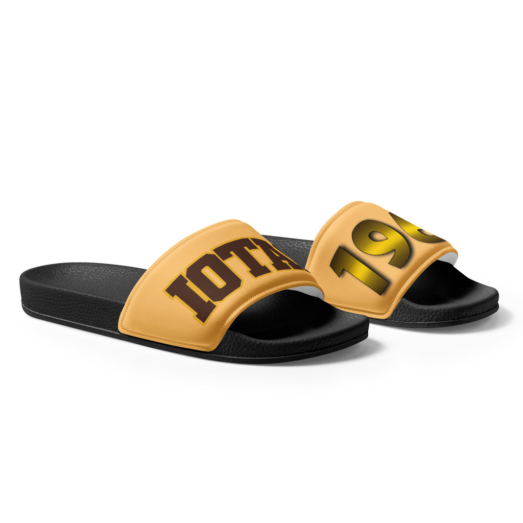 Iota Phi Theta Men’s Slides