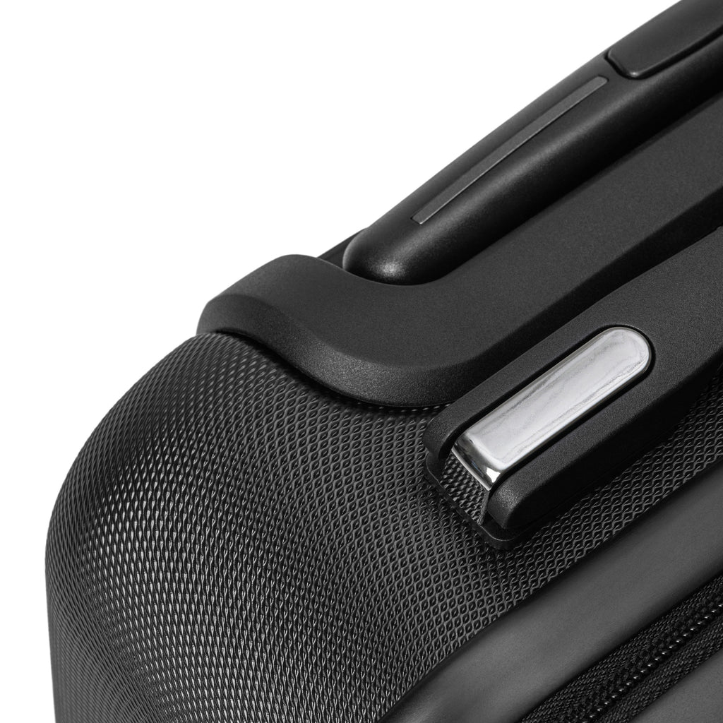Zeta Phi Beta Hard-Shell Suitcase