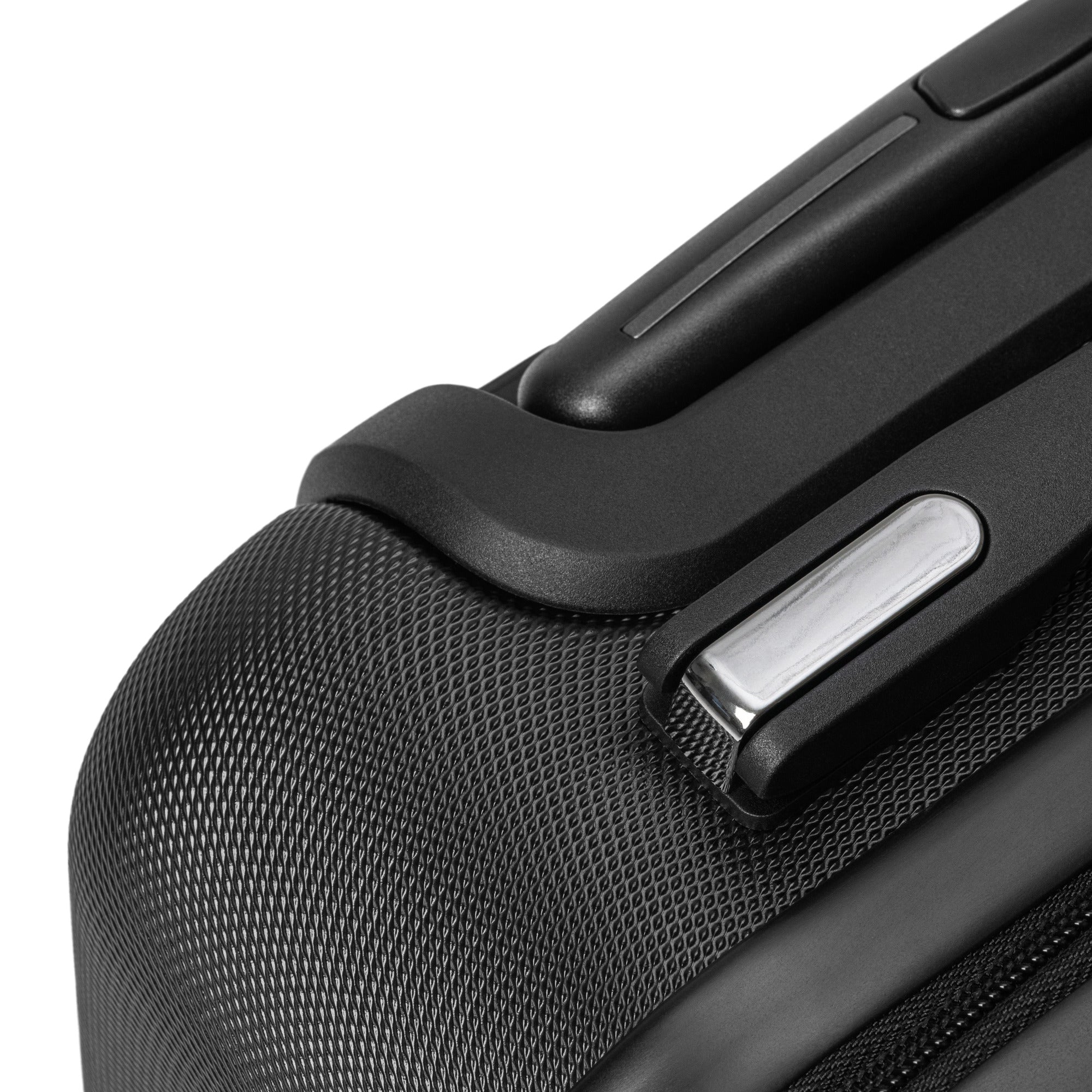 Zeta Phi Beta Hard-Shell Suitcase