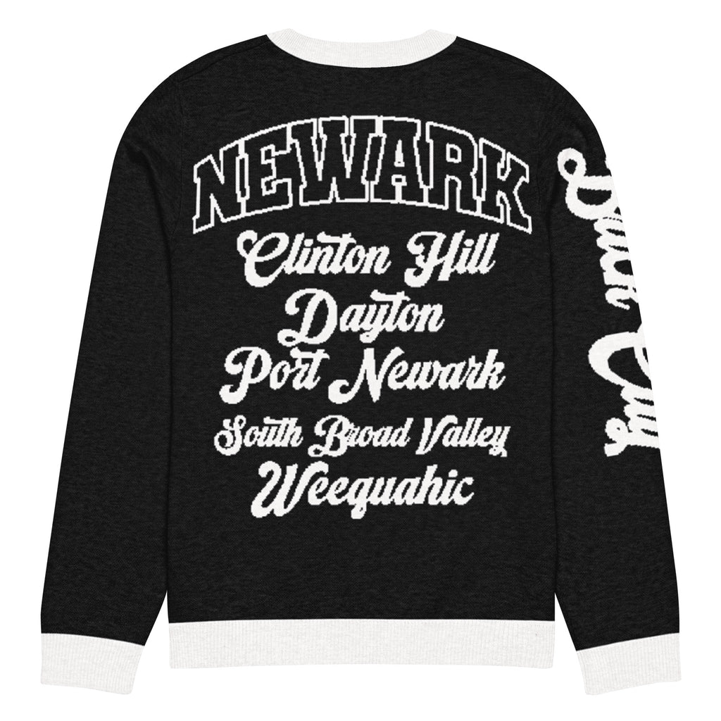 Newark "Southward" Knitted Crewneck Sweater