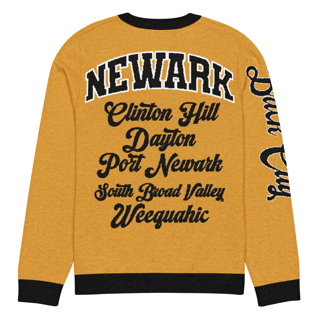 Newark "Southward" Knitted Crewneck Sweater