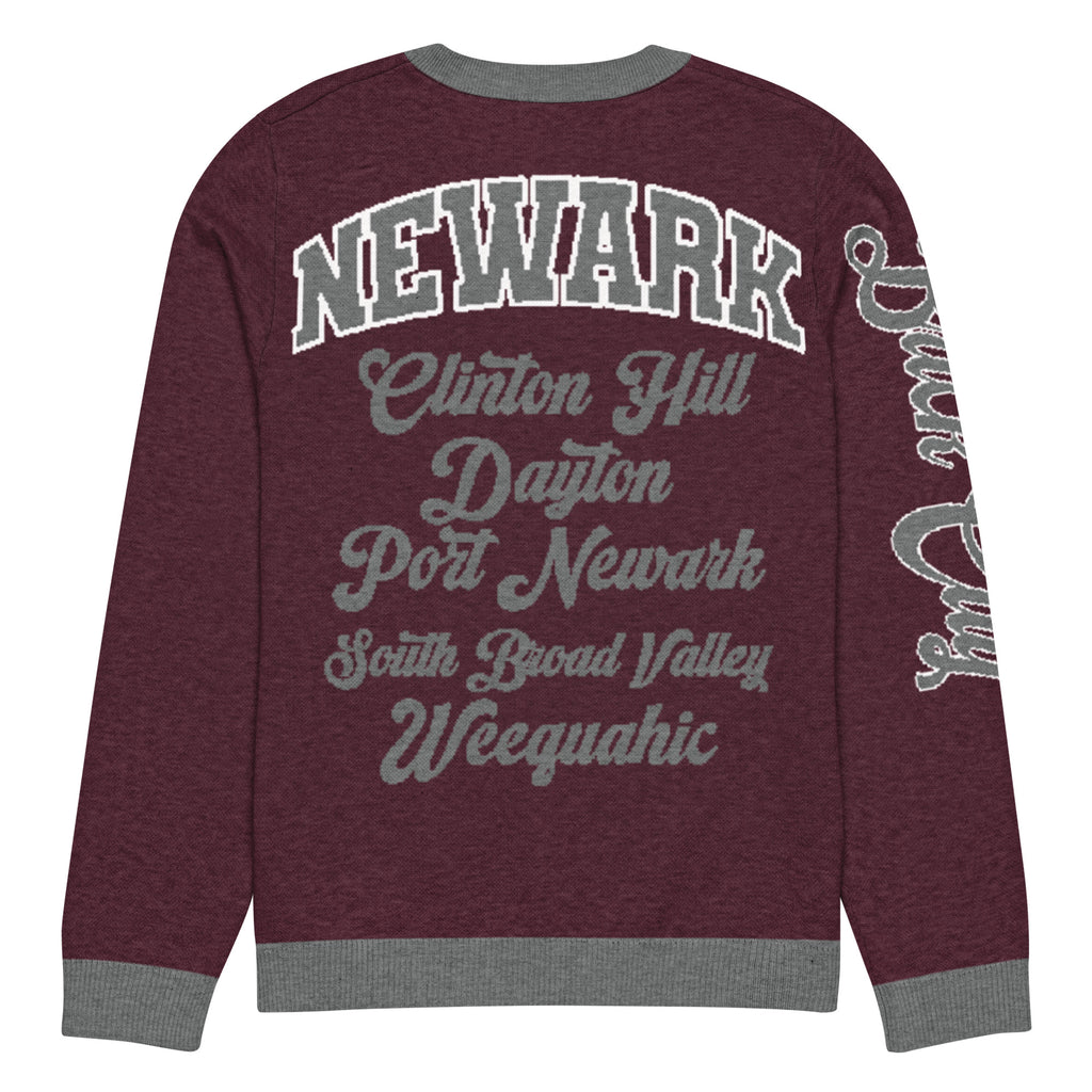 Newark "Southward" Knitted Crewneck Sweater