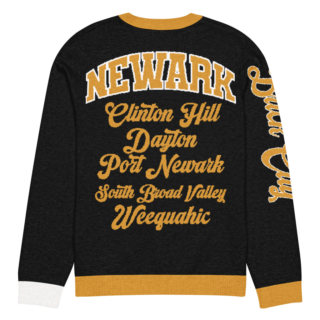Newark "Southward" Knitted Crewneck Sweater