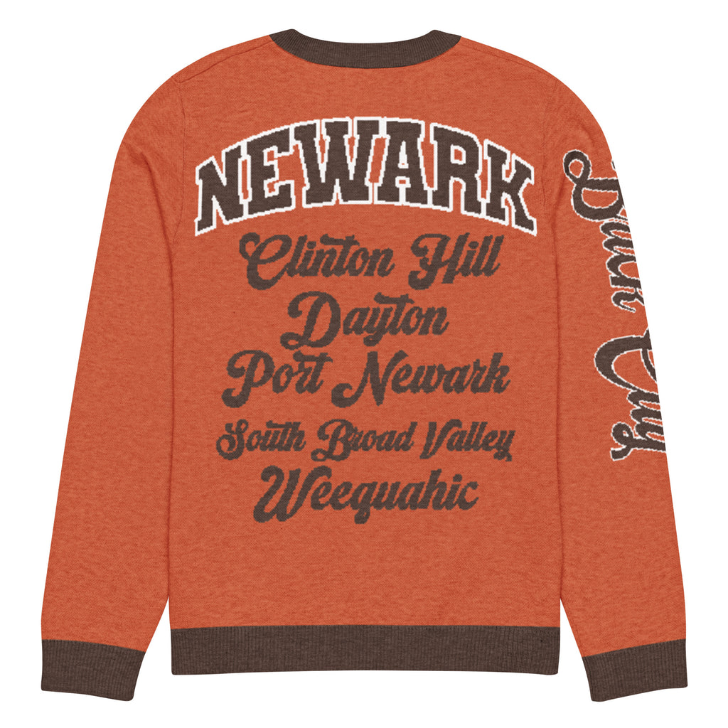 Newark "Southward" Knitted Crewneck Sweater
