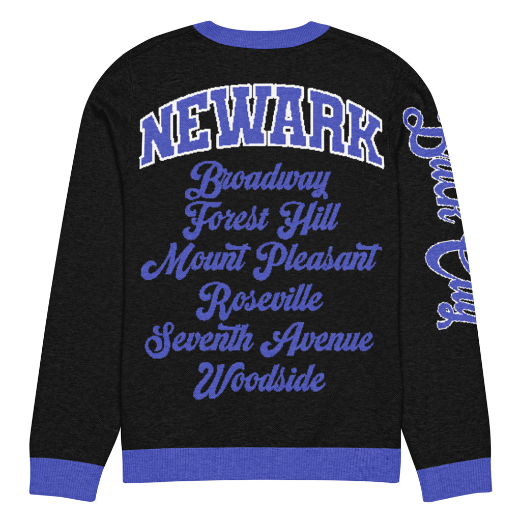 Newark "North Ward" Knitted Crewneck Sweater
