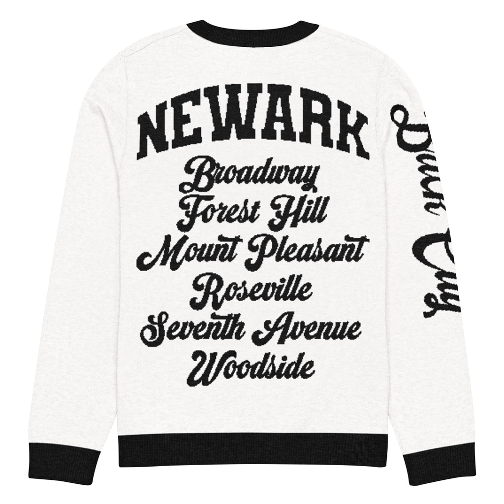 Newark "North Ward" Knitted Crewneck Sweater