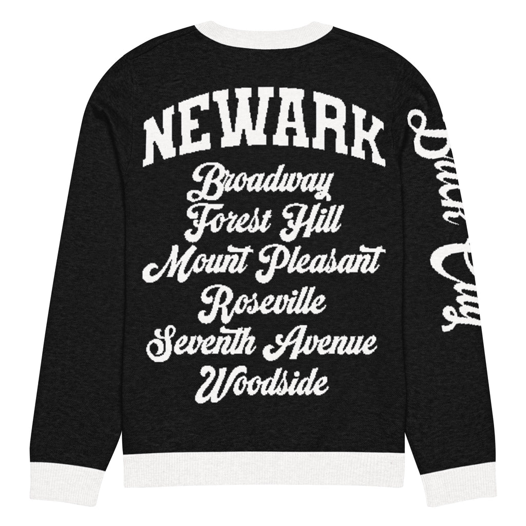 Newark "North Ward" Knitted Crewneck Sweater