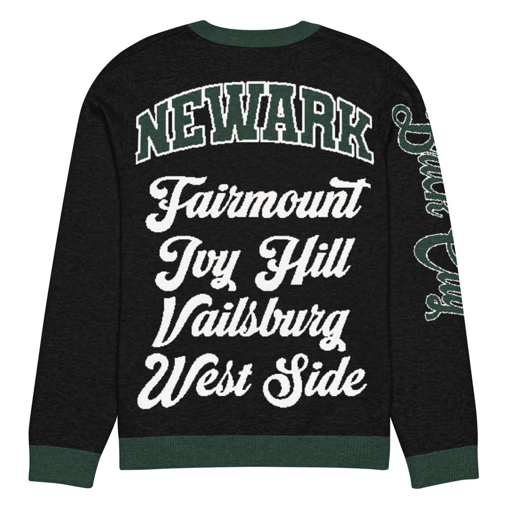 Newark "West Ward" Knitted Crewneck Sweater
