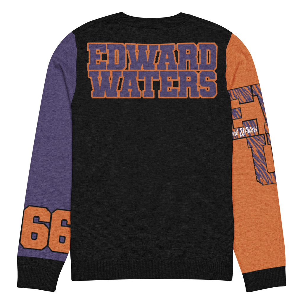 Edward Waters Knitted Crewneck Sweater
