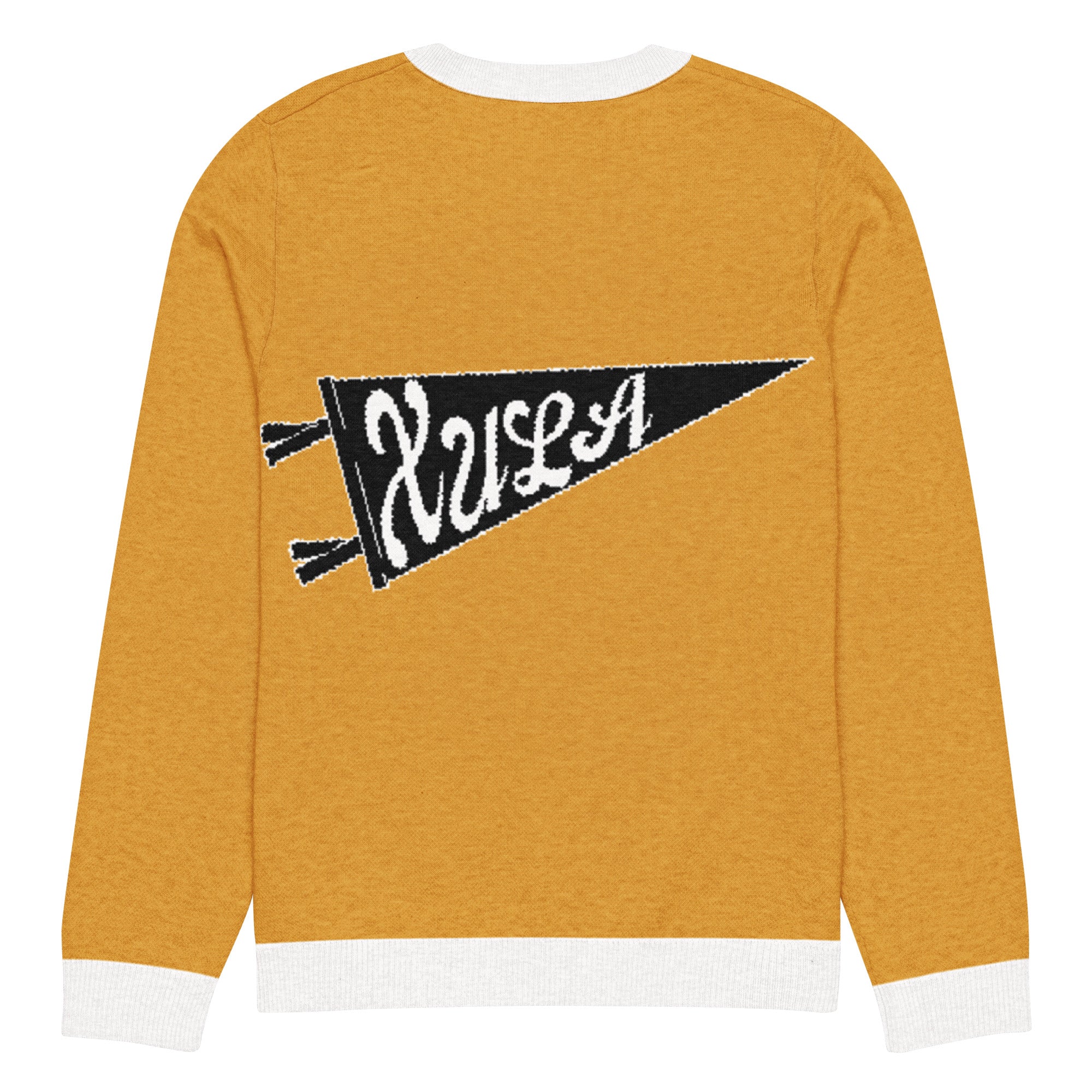 Xavier University of Louisiana "Signing Day" Knitted Crewneck Sweater