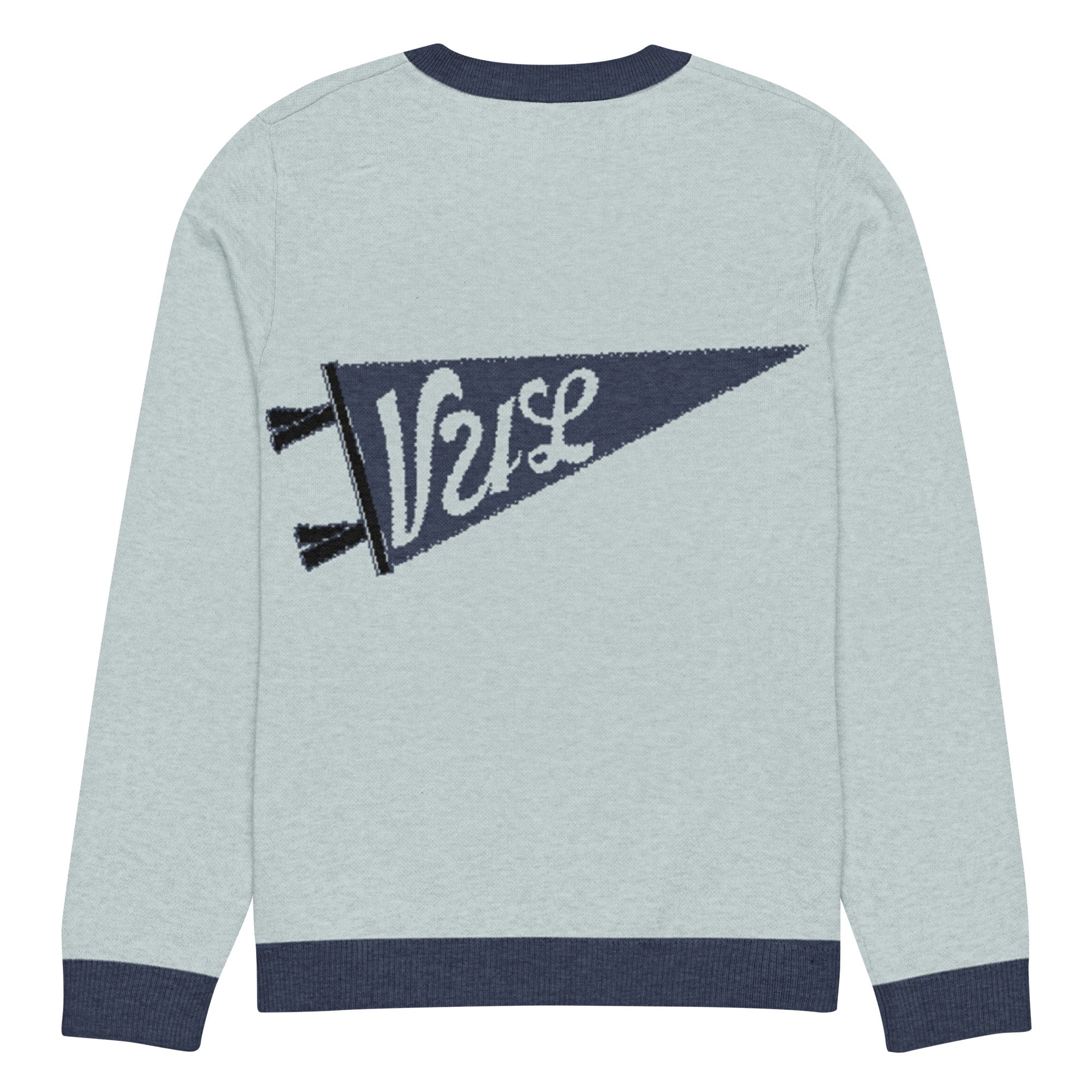 Virginia University of Lynchburg "Signing Day" Knitted Crewneck Sweater