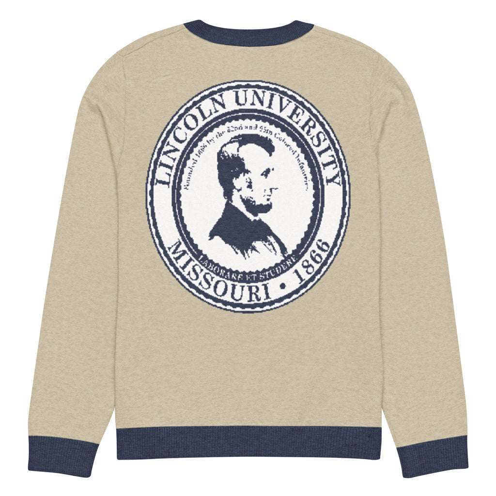 Lincoln University (MO) "The Campus" Knitted Crewneck Sweater