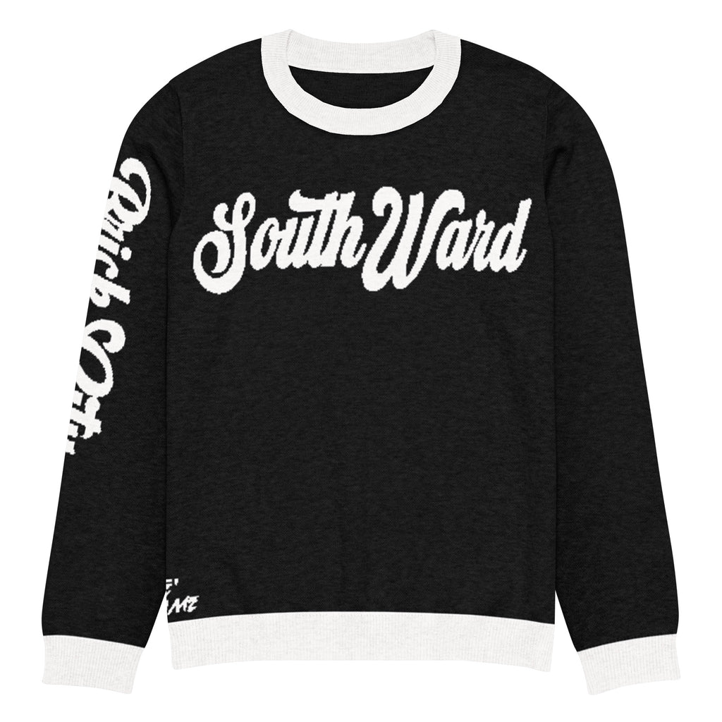 Newark "Southward" Knitted Crewneck Sweater