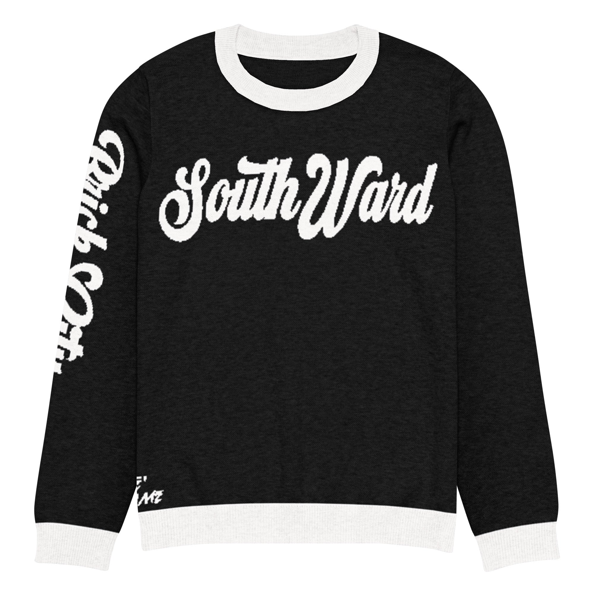Newark "Southward" Knitted Crewneck Sweater