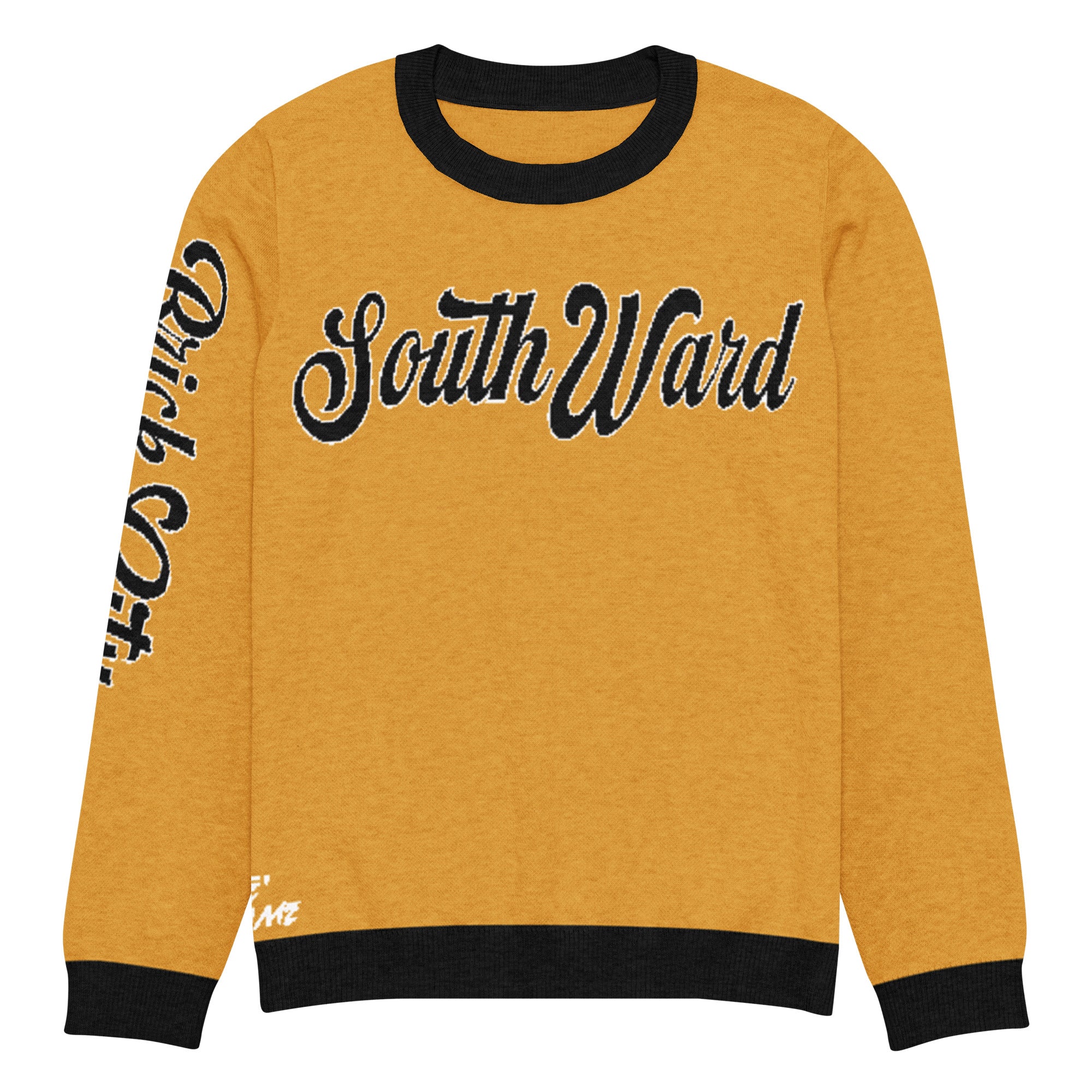 Newark "Southward" Knitted Crewneck Sweater