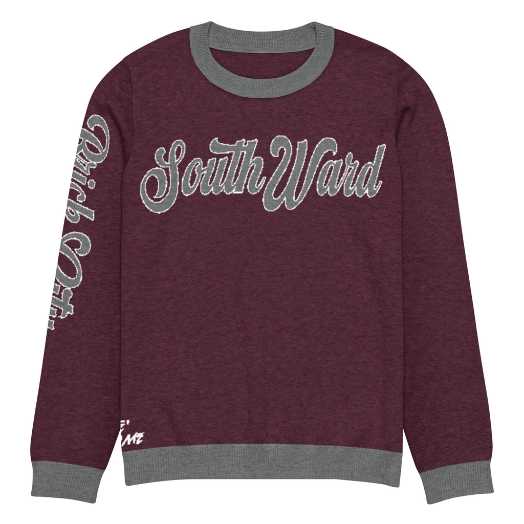 Newark "Southward" Knitted Crewneck Sweater
