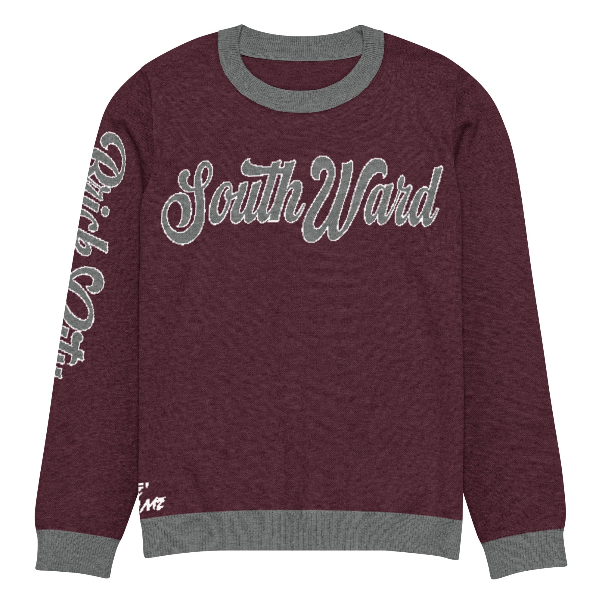 Newark "Southward" Knitted Crewneck Sweater