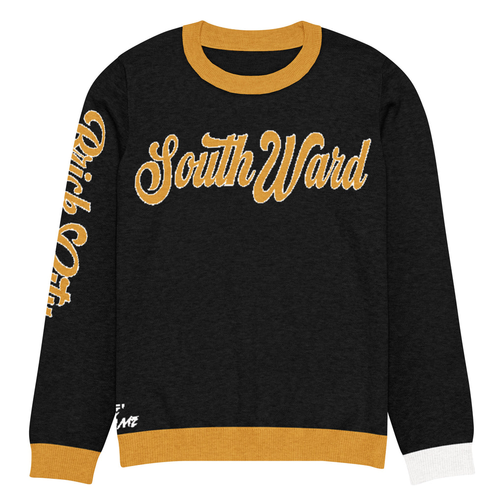 Newark "Southward" Knitted Crewneck Sweater