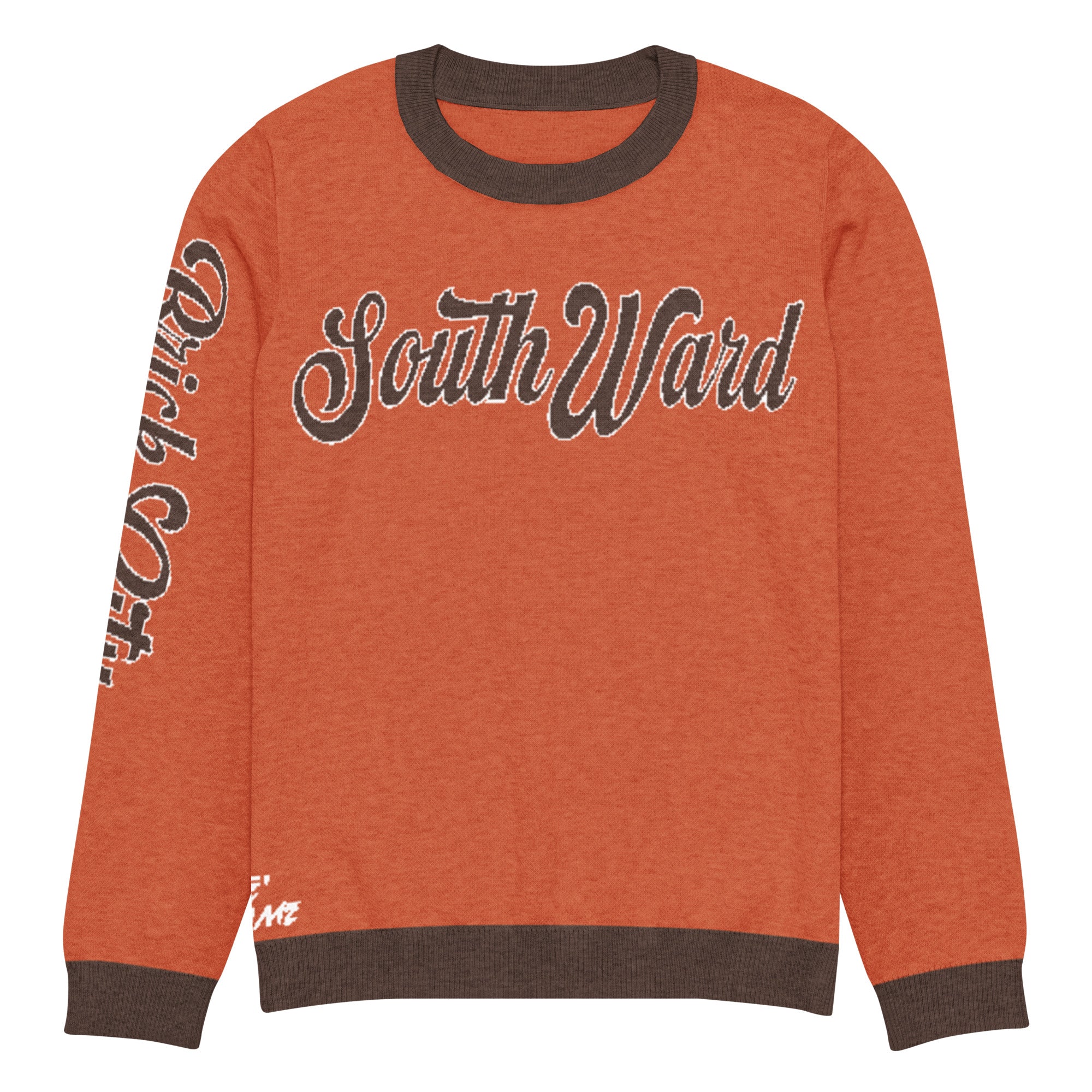 Newark "Southward" Knitted Crewneck Sweater