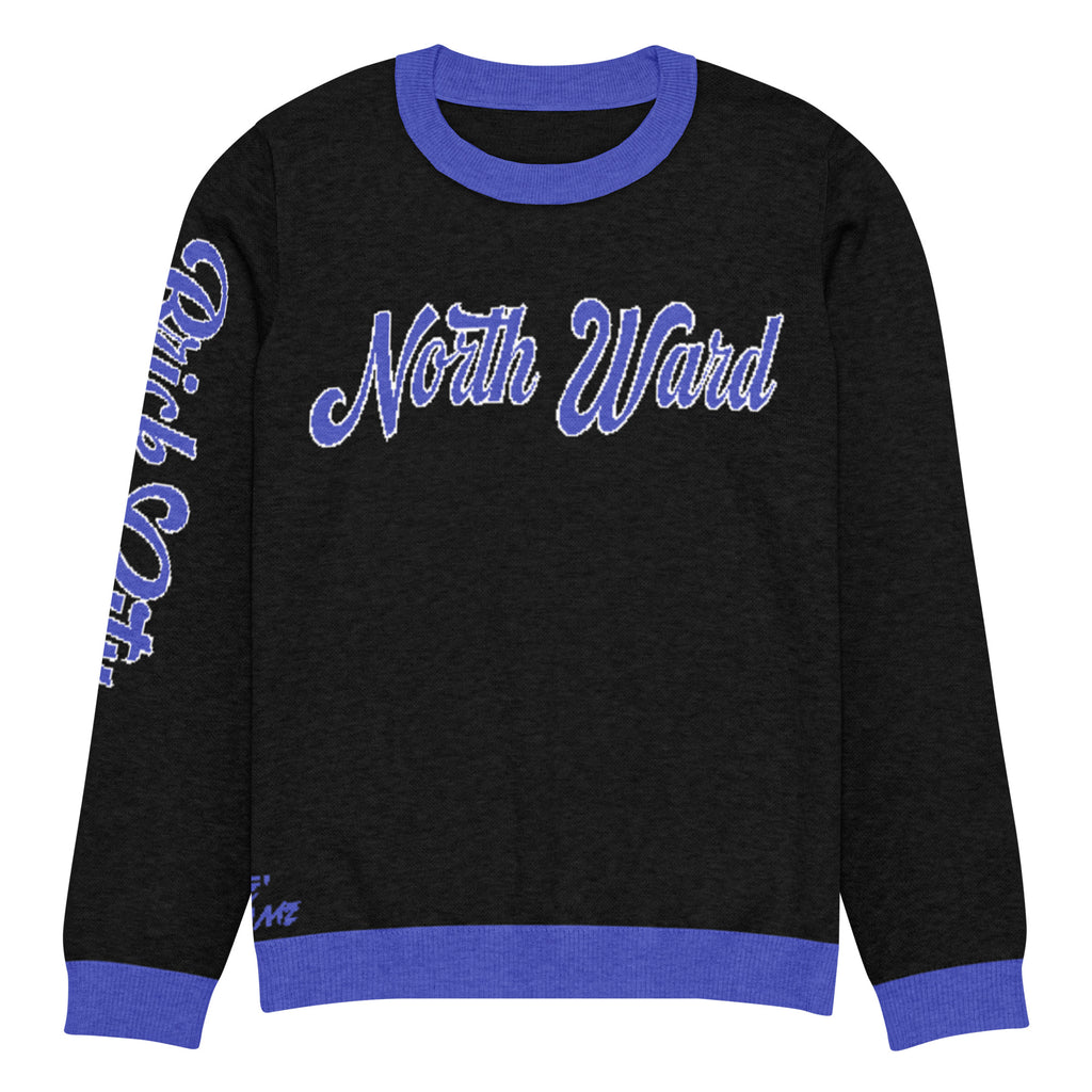 Newark "North Ward" Knitted Crewneck Sweater