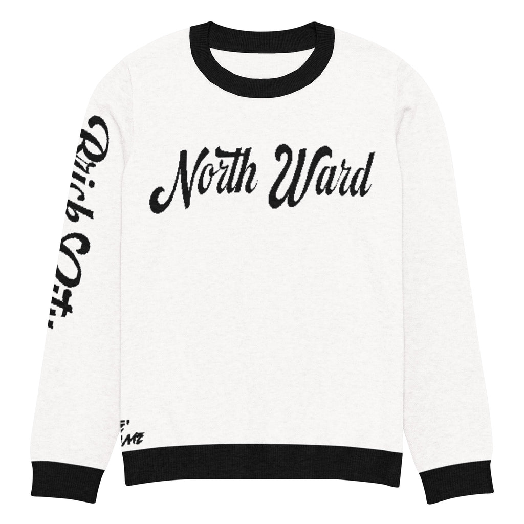 Newark "North Ward" Knitted Crewneck Sweater