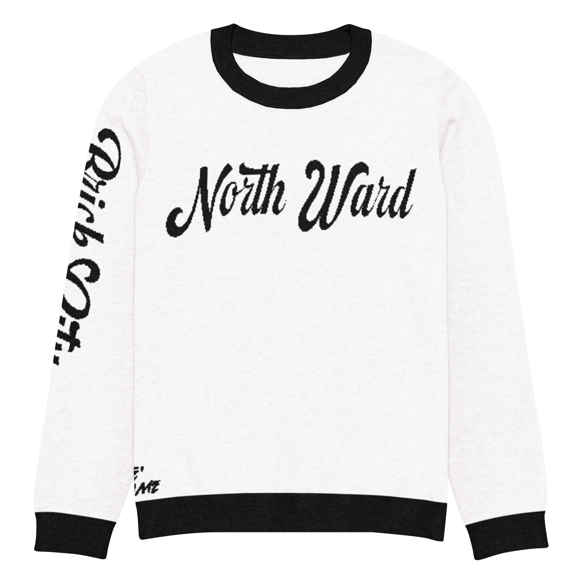 Newark "North Ward" Knitted Crewneck Sweater